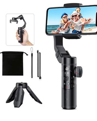 Stabilizzatore a tre assi Gimbal Bomaker Smart XR