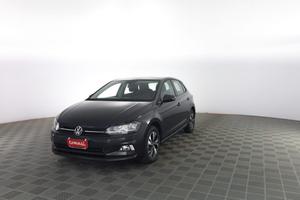 VOLKSWAGEN Polo Polo 1.0 TSI 5p. Comfortline Blu