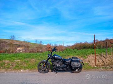 Harley Davidson Street Bob 114