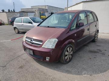 OPEL MERIVA A X03 1.7 CDTI 100CV 03-10 Ricambi