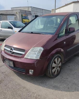 OPEL MERIVA A X03 1.7 CDTI 100CV 03-10 Ricambi