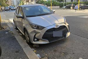 Toyota Yaris 1.5 Full Hybrid Active MY24 automatic