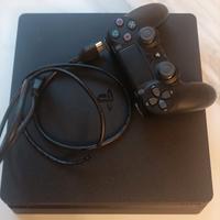 play station PS 4 slime con gioistic 