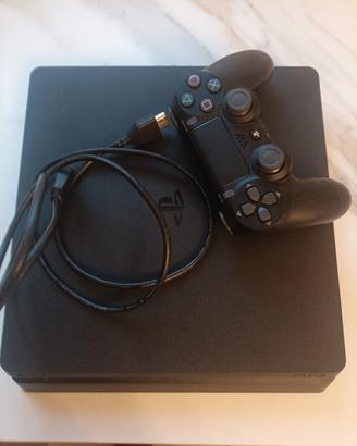 play station PS 4 slime con gioistic 