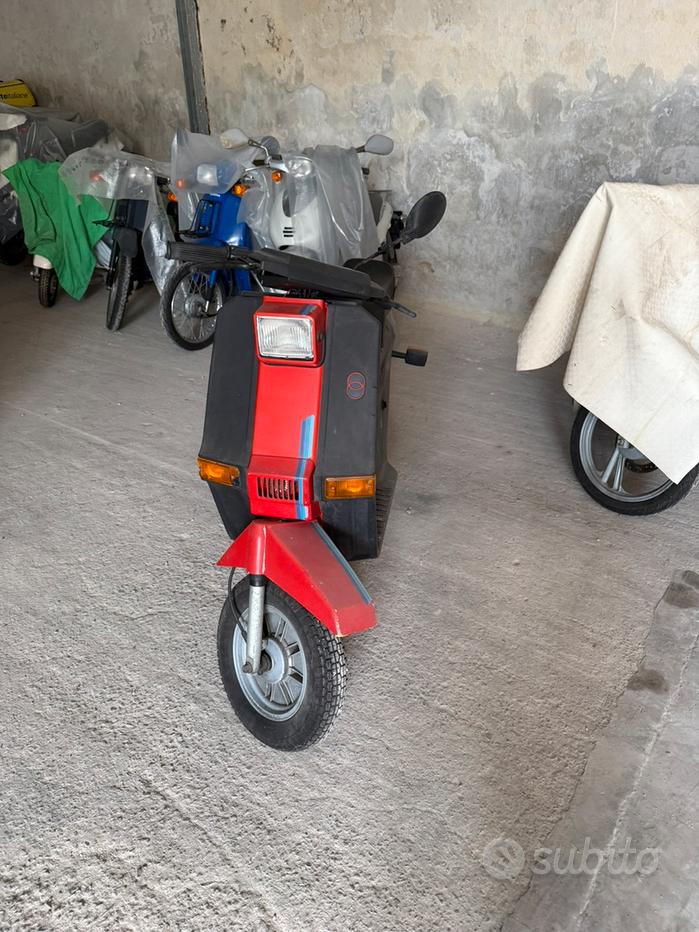 Piaggio Gilera Scooter Gilera Gsa 50 Gilera Gsa 50 Vendita In Moto