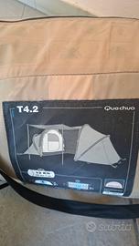  tenda 4 posti mod. Quechua T4.2