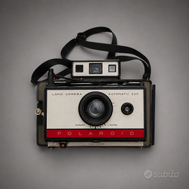 Polaroid land camera 220 automatic