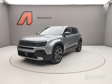 AVENGER 1.2 T 100CV SUMMIT