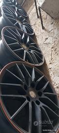 4 cerchi in lega Nissan Qashqai 