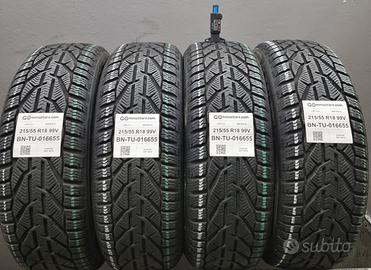 4 pneumatici orium 215/55 r18 99v xl tu16655