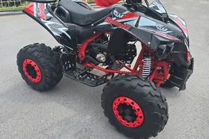 Quod 125cc 4t 