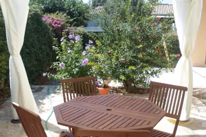 Casetta con giardino a Olbia