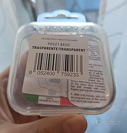 Paradenti Leone nuovo