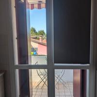 Tende oscuranti grigie 65x220