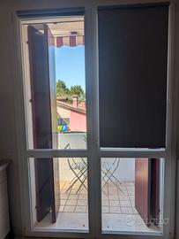 Tende oscuranti grigie 65x220