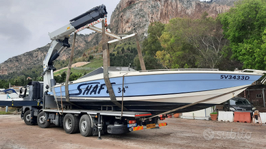 Shaft 34 cigala e bertinetti