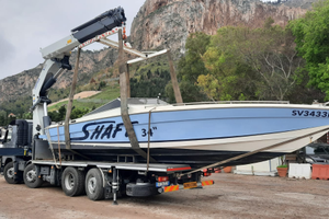 Shaft 34 cigala e bertinetti