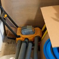 2 taglia erba per bambini