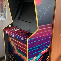 CABINATO ARCADE PANDORA