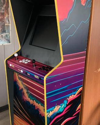 CABINATO ARCADE PANDORA