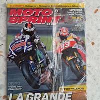 Motosprint Speciale 2015 + FOTO Motomondiale 2015