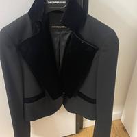 Giacca elegante emporio armani