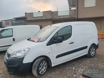 PEUGEUT PARTNER 2019 EURO 6