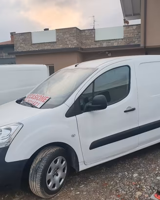 PEUGEUT PARTNER 2019 EURO 6