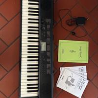 TASTIERA PORTATILE CASIO “ COME MUOVA “