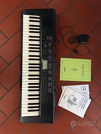 TASTIERA PORTATILE CASIO “ COME MUOVA “