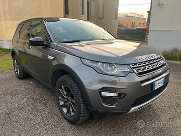 2016 Land Rover Discovery Sport unico proprietario