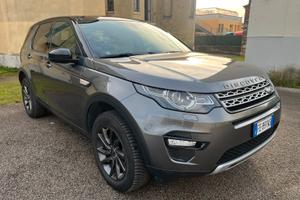 2016 Land Rover Discovery Sport unico proprietario