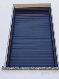 TAPPARELLA DUERO  alluminio fuori PVC dentro