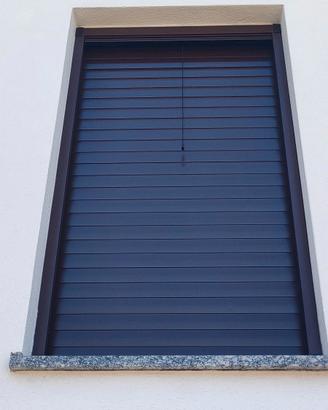 TAPPARELLA DUERO  alluminio fuori PVC dentro