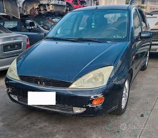 Ricambi Ford Focus 1.6 benzina anno 2000