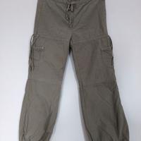 Pantaloni in cotone 6 anni Benetton