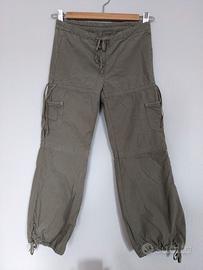 Pantaloni in cotone 6 anni Benetton