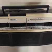 Radio boombox Philips Moving