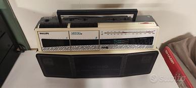 Radio boombox Philips Moving