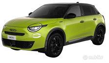 Fiat 600 1.2 hybrid Sport Edizione Milano Cortina