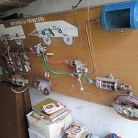 IMPIANTO DI FRENATUDA COMPLETO EX SCUOLA GUIDA