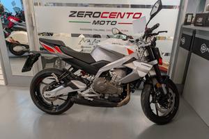Aprilia Tuono 457