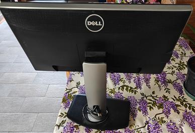 Schermo/ monitor da 24 Dell.