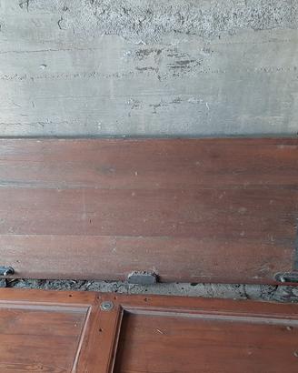 PORTONE LEGNO MASSELLO 