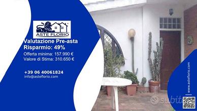 Immobile in asta di 218 m² a Ardea