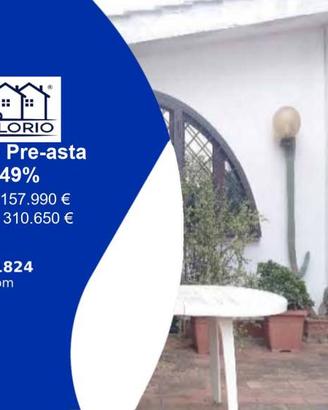 Immobile in asta di 218 m² a Ardea