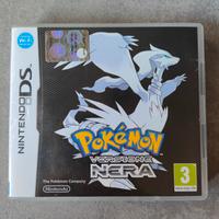 Pokémon Versione Nera Nintendo DS PAL ITA