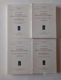 Le origini della cultura europea di Semerano