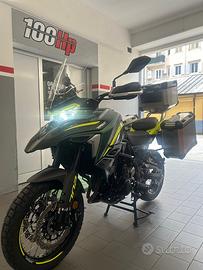 Benelli TRK 702 X aziendale - 2024