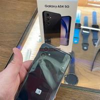 Samsung a54 5g 256gb nuovo
